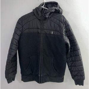 Ralph Lauren S Black jacket